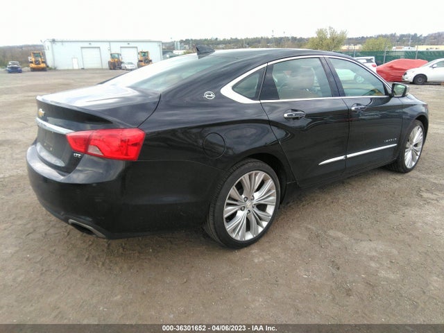 Chevrolet IMPALA LTZ 2016 2G1145S37G9141654 Image 5