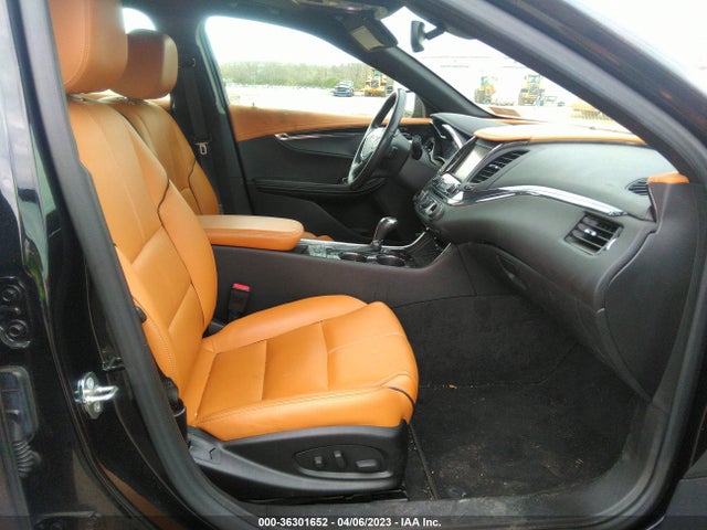 Chevrolet IMPALA LTZ 2016 2G1145S37G9141654 Image 6