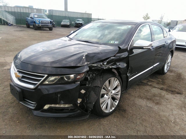 Chevrolet IMPALA LTZ 2016 2G1145S37G9141654 Image 7