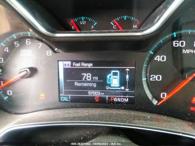 Chevrolet IMPALA LTZ 2016 2G1145S37G9141654 Image 8