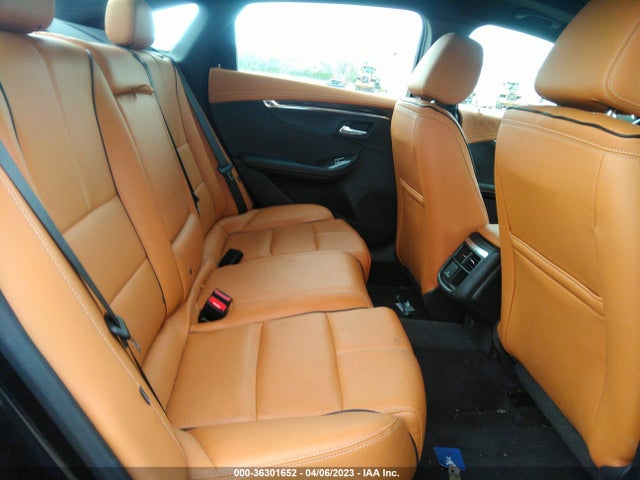 Chevrolet IMPALA LTZ 2016 2G1145S37G9141654 Image 9