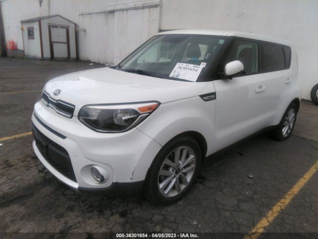 KNDJP3A51H7445264 KIA SOUL +