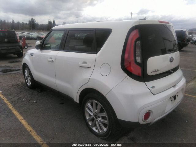 KNDJP3A51H7445264 KIA SOUL +