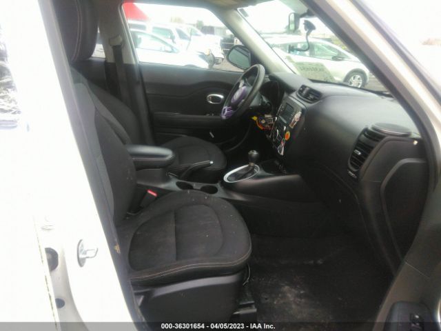 KNDJP3A51H7445264 KIA SOUL +