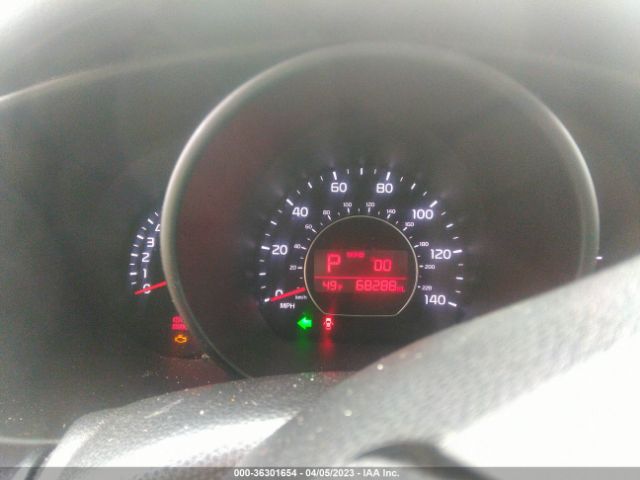 KNDJP3A51H7445264 KIA SOUL +