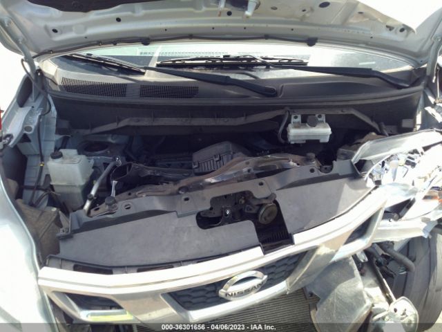 3N6CM0KN7KK707969 Nissan Nv200 Compact Cargo Sv