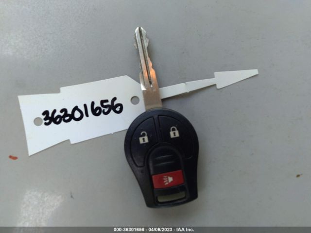 3N6CM0KN7KK707969 Nissan Nv200 Compact Cargo Sv