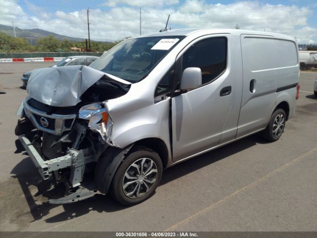 3N6CM0KN7KK707969 Nissan Nv200 Compact Cargo Sv