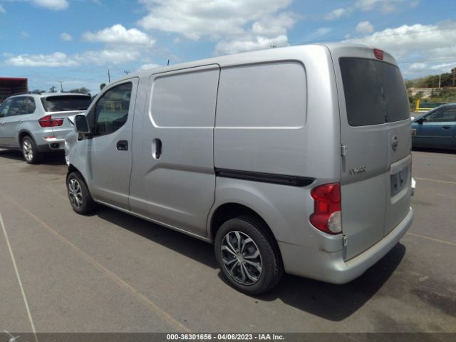 3N6CM0KN7KK707969 Nissan Nv200 Compact Cargo Sv