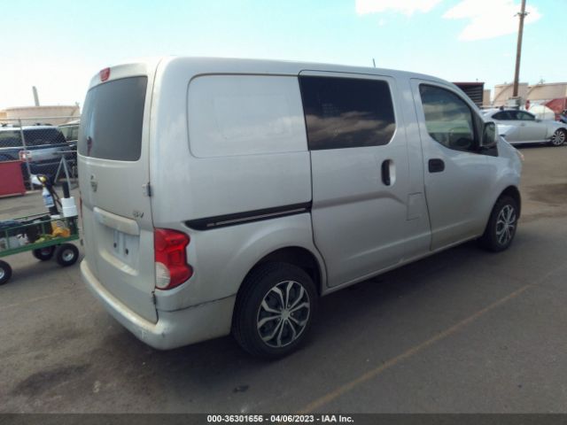 3N6CM0KN7KK707969 Nissan Nv200 Compact Cargo Sv