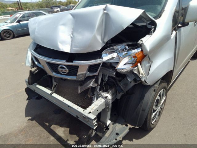 3N6CM0KN7KK707969 Nissan Nv200 Compact Cargo Sv