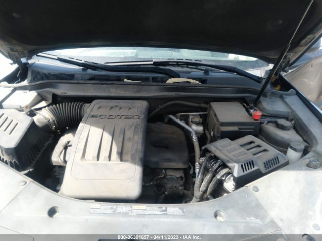 2GKALNEKXG6333587 GMC Terrain Sle