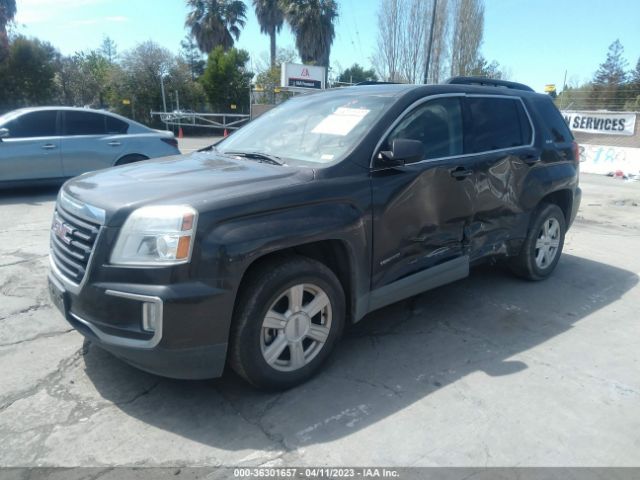 2GKALNEKXG6333587 GMC Terrain Sle