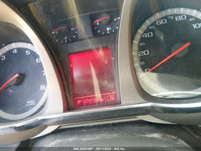 2GKALNEKXG6333587 GMC Terrain Sle