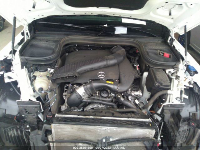 4JGFB4JB8NA659758 Mercedes-Benz Gle Gle 350
