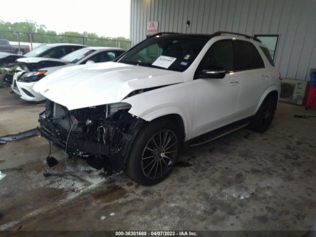 4JGFB4JB8NA659758 Mercedes-Benz Gle Gle 350
