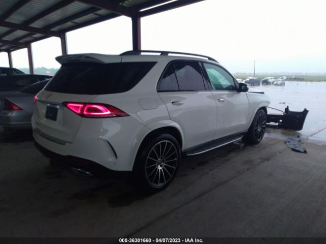 4JGFB4JB8NA659758 Mercedes-Benz Gle Gle 350
