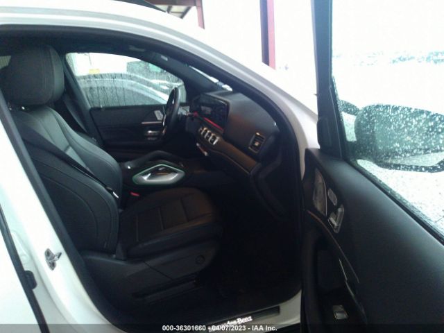 4JGFB4JB8NA659758 Mercedes-Benz Gle Gle 350
