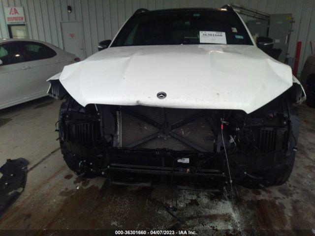 4JGFB4JB8NA659758 Mercedes-Benz Gle Gle 350