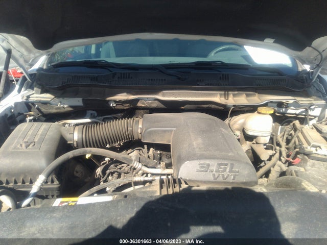 1C6RR7FG3KS520167 RAM 1500 Classic Express