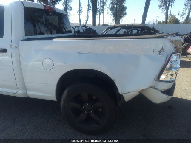 1C6RR7FG3KS520167 RAM 1500 Classic Express