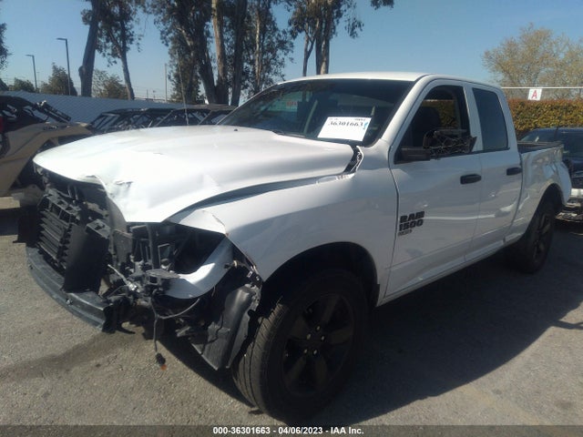 1C6RR7FG3KS520167 RAM 1500 Classic Express