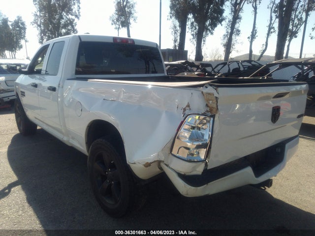 1C6RR7FG3KS520167 RAM 1500 Classic Express