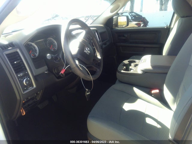 1C6RR7FG3KS520167 RAM 1500 Classic Express