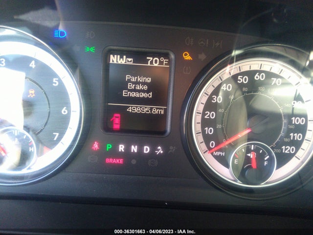 1C6RR7FG3KS520167 RAM 1500 Classic Express