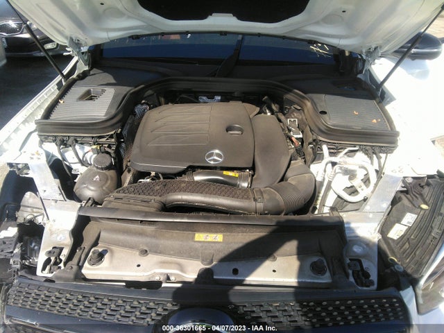 2022 Mercedes-Benz GLC-Class Coupe, VIN: W1N0J8EB7NG039780