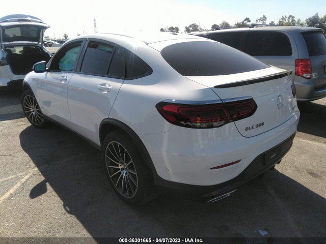 2022 Mercedes-Benz GLC-Class Coupe, VIN: W1N0J8EB7NG039780