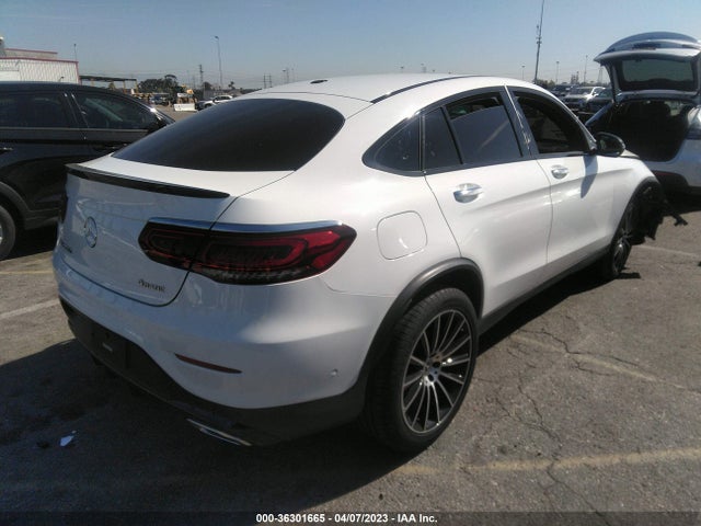 2022 Mercedes-Benz GLC-Class Coupe, VIN: W1N0J8EB7NG039780