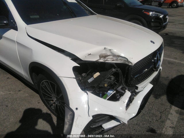 2022 Mercedes-Benz GLC-Class Coupe, VIN: W1N0J8EB7NG039780