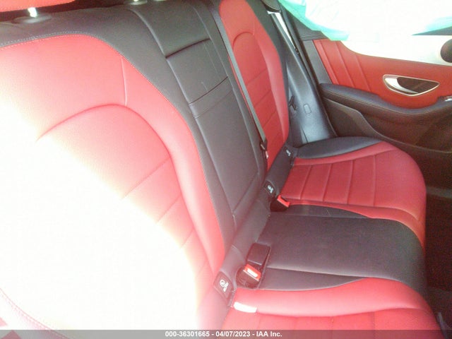 2022 Mercedes-Benz GLC-Class Coupe, VIN: W1N0J8EB7NG039780