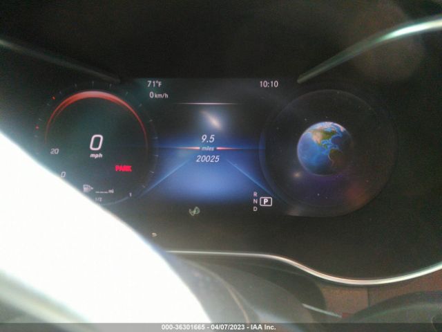 W1N0J8EB7NG039780 Mercedes-Benz Glc Glc 300