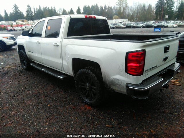 Chevrolet Silverado 1500 Lt 2014 3GCPCREC7EG568990 Image 3