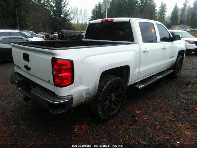 Chevrolet Silverado 1500 Lt 2014 3GCPCREC7EG568990 Image 4