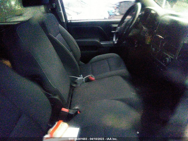 Chevrolet Silverado 1500 Lt 2014 3GCPCREC7EG568990 Image 5