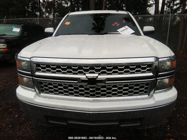 Chevrolet Silverado 1500 Lt 2014 3GCPCREC7EG568990 Image 6