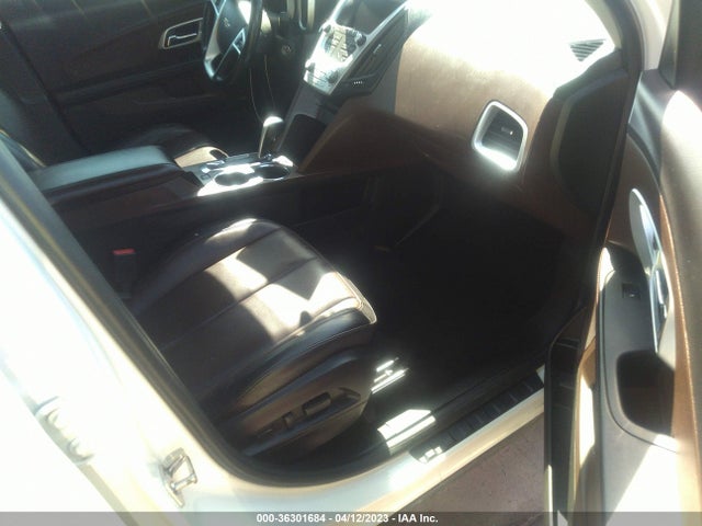 Chevrolet Equinox Ltz 2014 1GNALDEK9EZ121942 Image 6