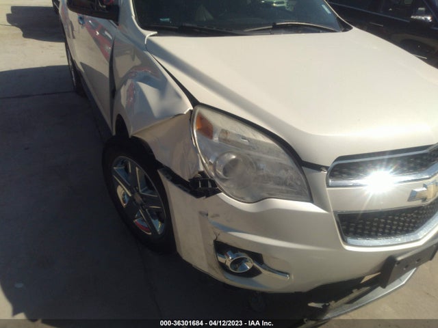Chevrolet Equinox Ltz 2014 1GNALDEK9EZ121942 Image 7