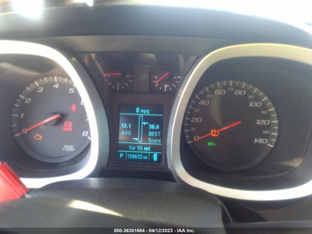 Chevrolet Equinox Ltz 2014 1GNALDEK9EZ121942 Image 8