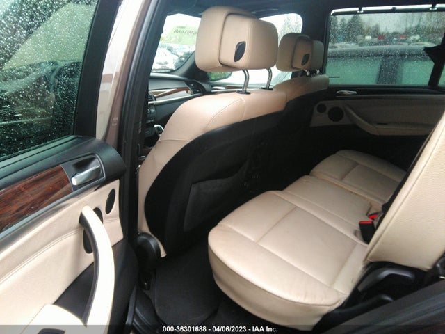 2012 BMW X5 35I VIN: 5UXZV4C53CL987203