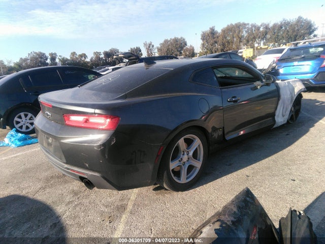 Chevrolet Camaro 1lt 2018 1G1FB1RX0J0183887 Image 5