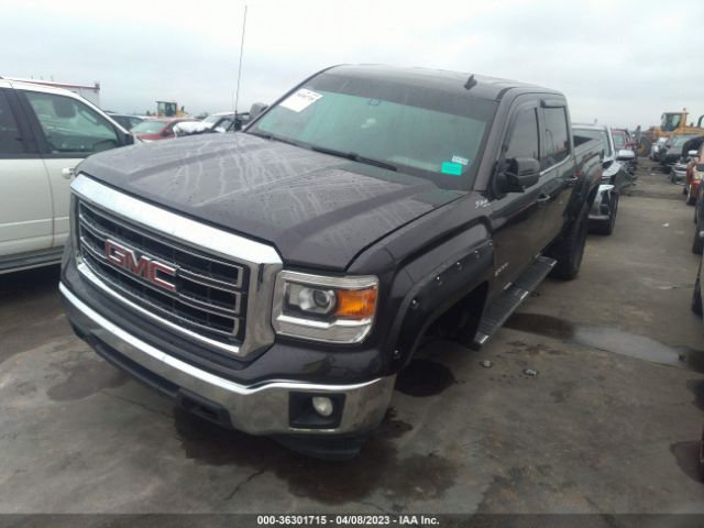 3GTU2UEC9EG368377 GMC Sierra 1500 Sle