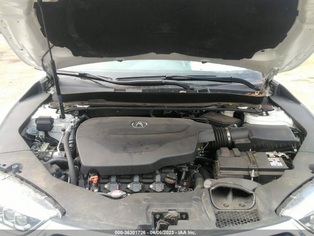 19UUB3F31LA001334 Acura Tlx Standard