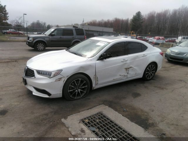 19UUB3F31LA001334 Acura Tlx Standard
