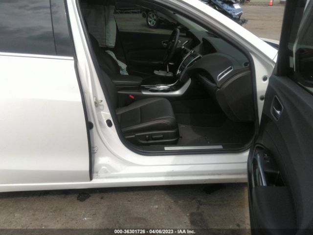 19UUB3F31LA001334 Acura Tlx Standard