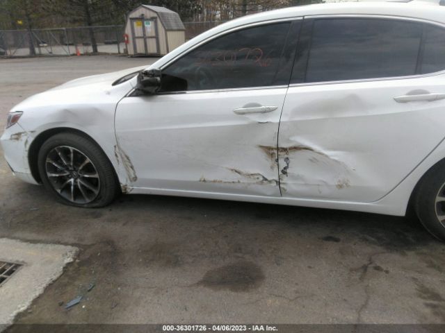 19UUB3F31LA001334 Acura Tlx Standard
