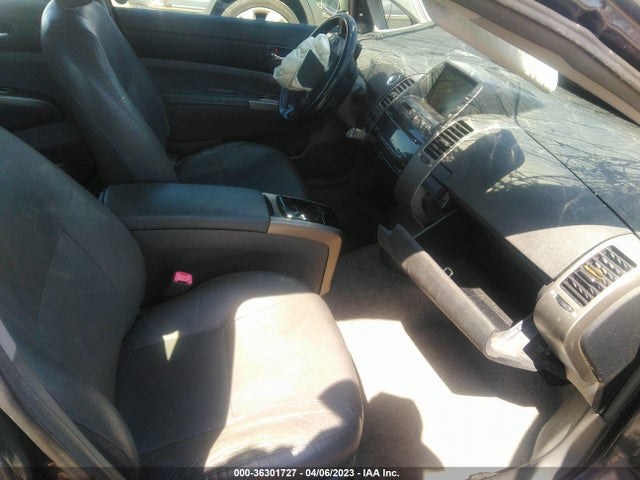 2009 TOYOTA PRIUS VIN: JTDKB20UX93471893